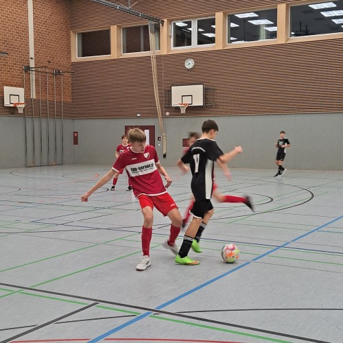 Junior Nikolaus Cup - Tag 1