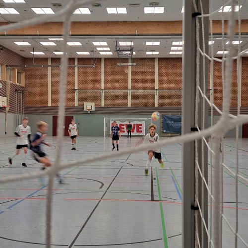 Junior Nikolaus Cup - Tag 1