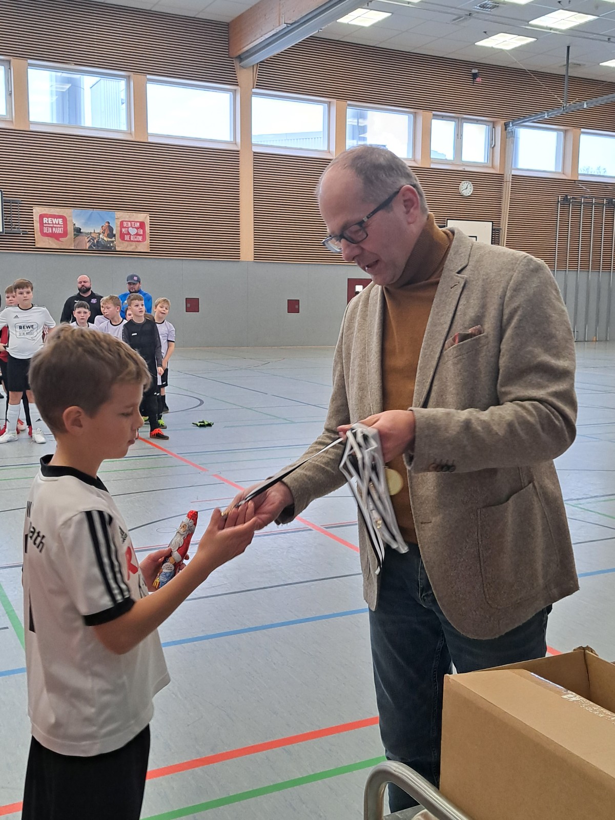 Junior Nikolaus Cup - Tag 2