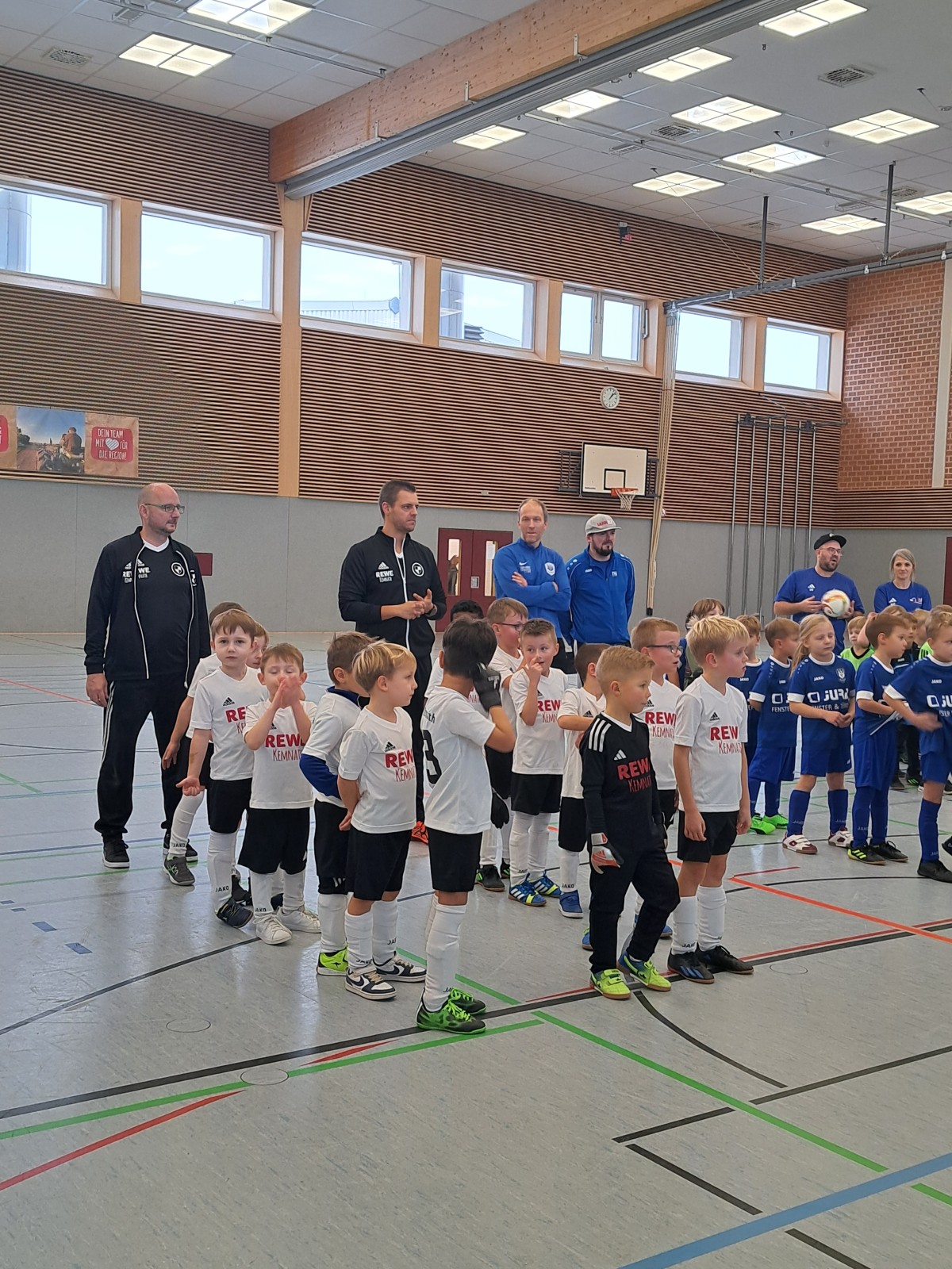 Junior Nikolaus Cup - Tag 2