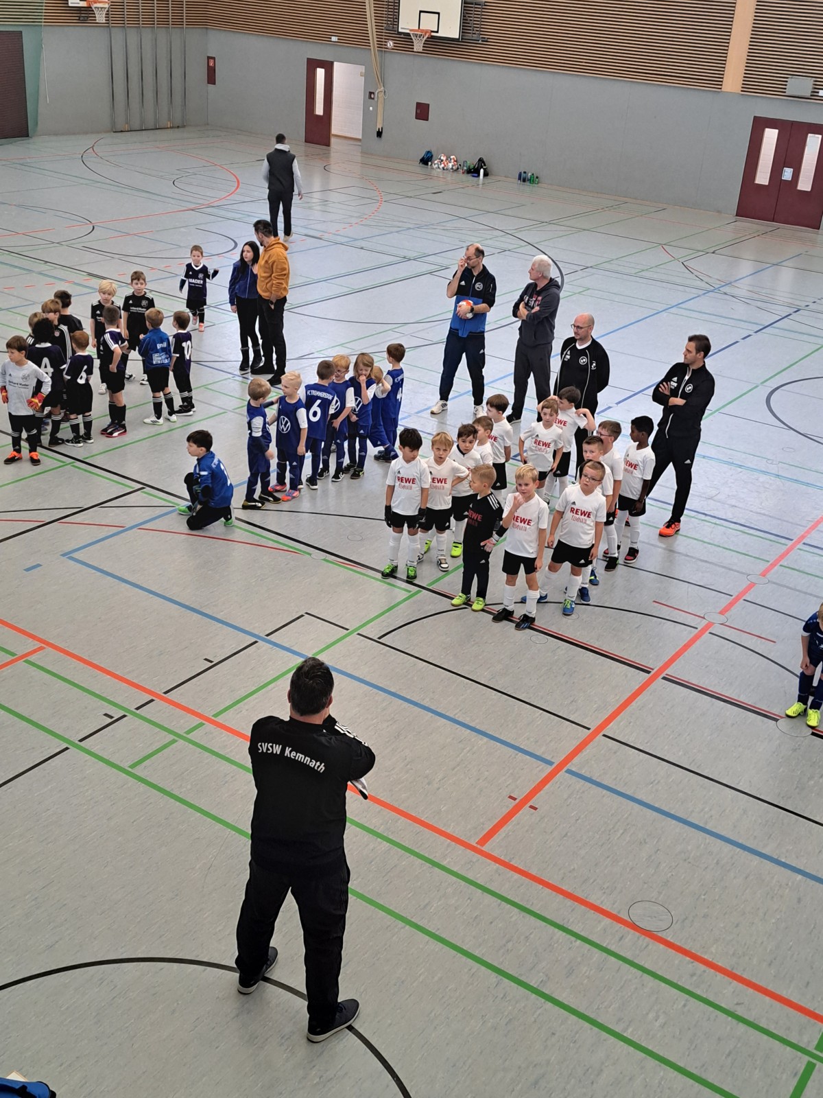 Junior Nikolaus Cup - Tag 2