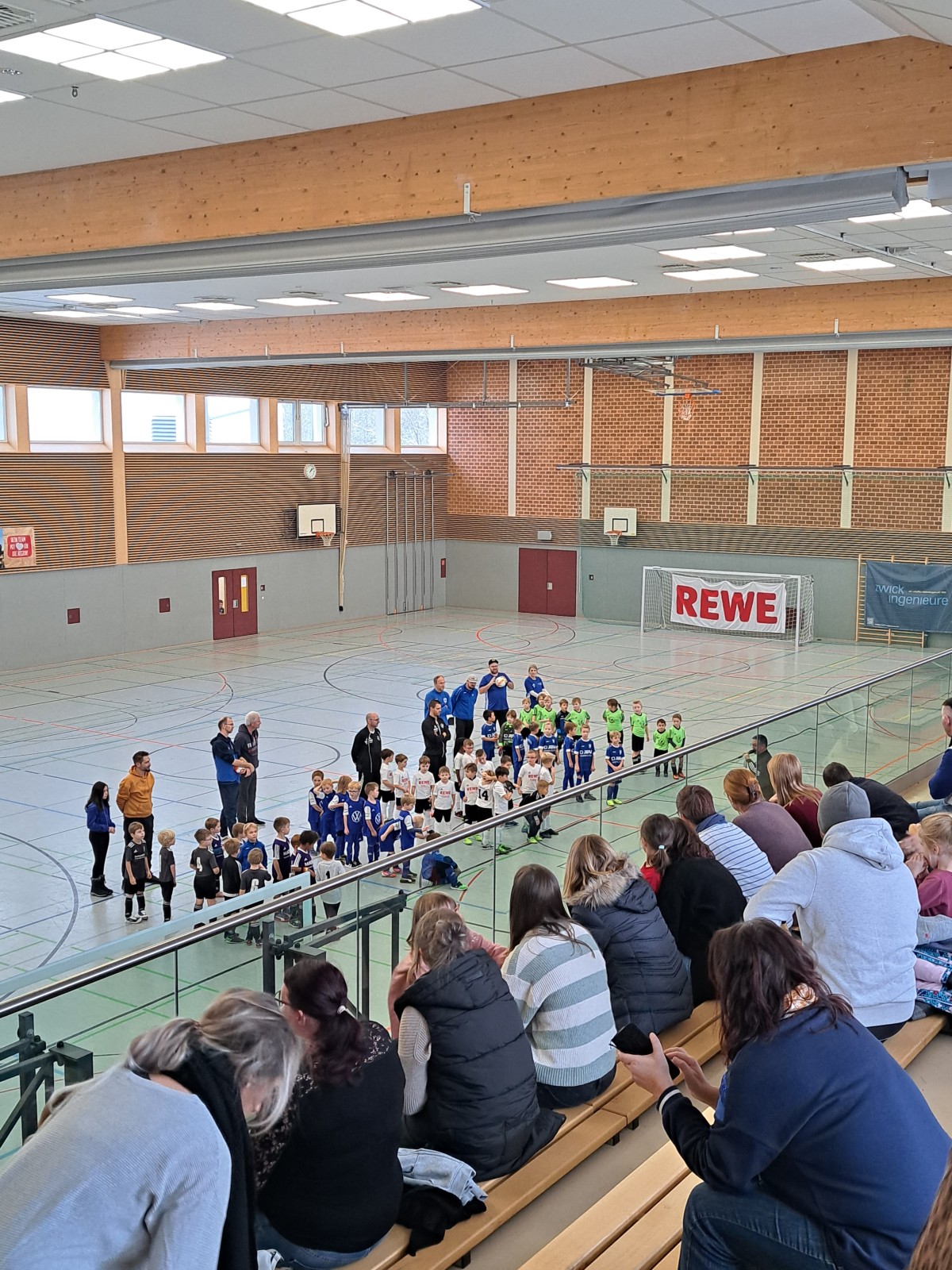 Junior Nikolaus Cup - Tag 2