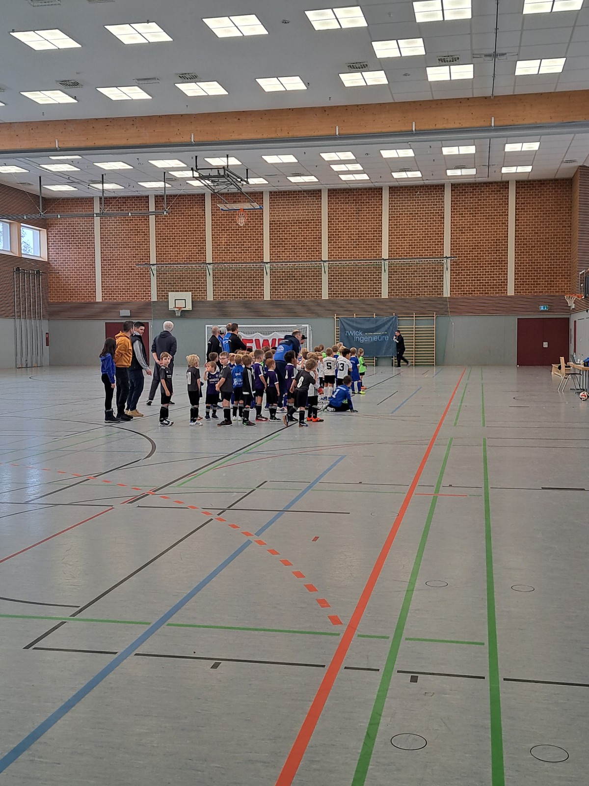 Junior Nikolaus Cup - Tag 2