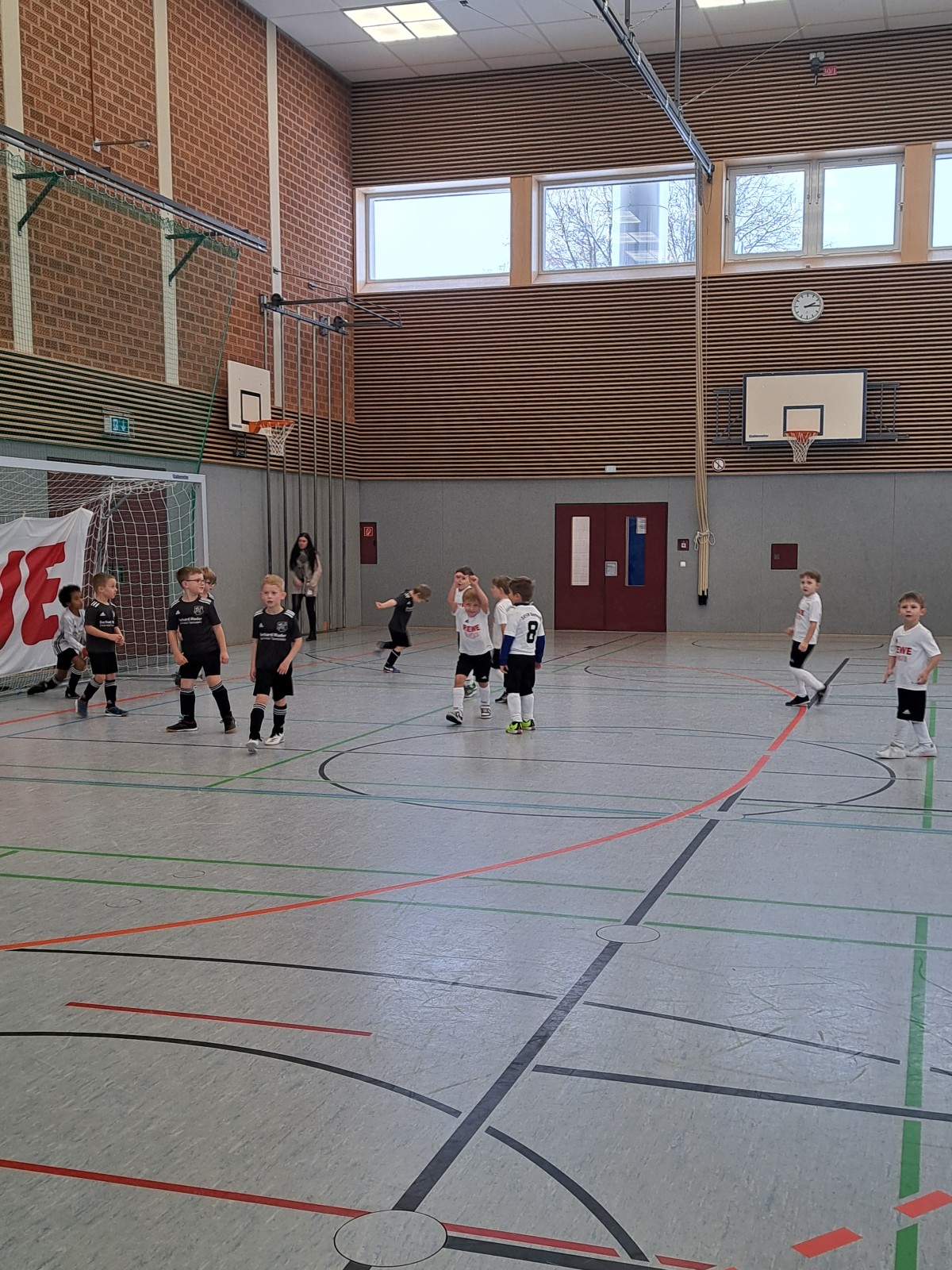 Junior Nikolaus Cup - Tag 2