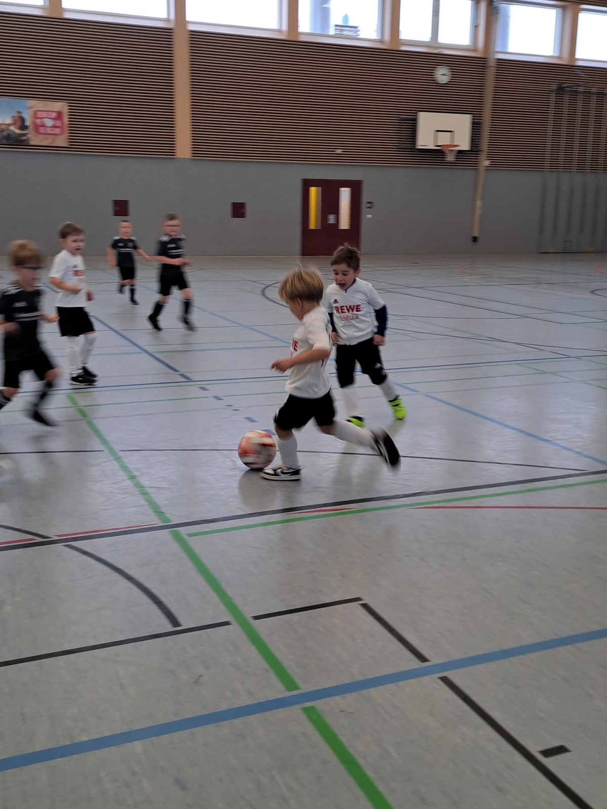 Junior Nikolaus Cup - Tag 2