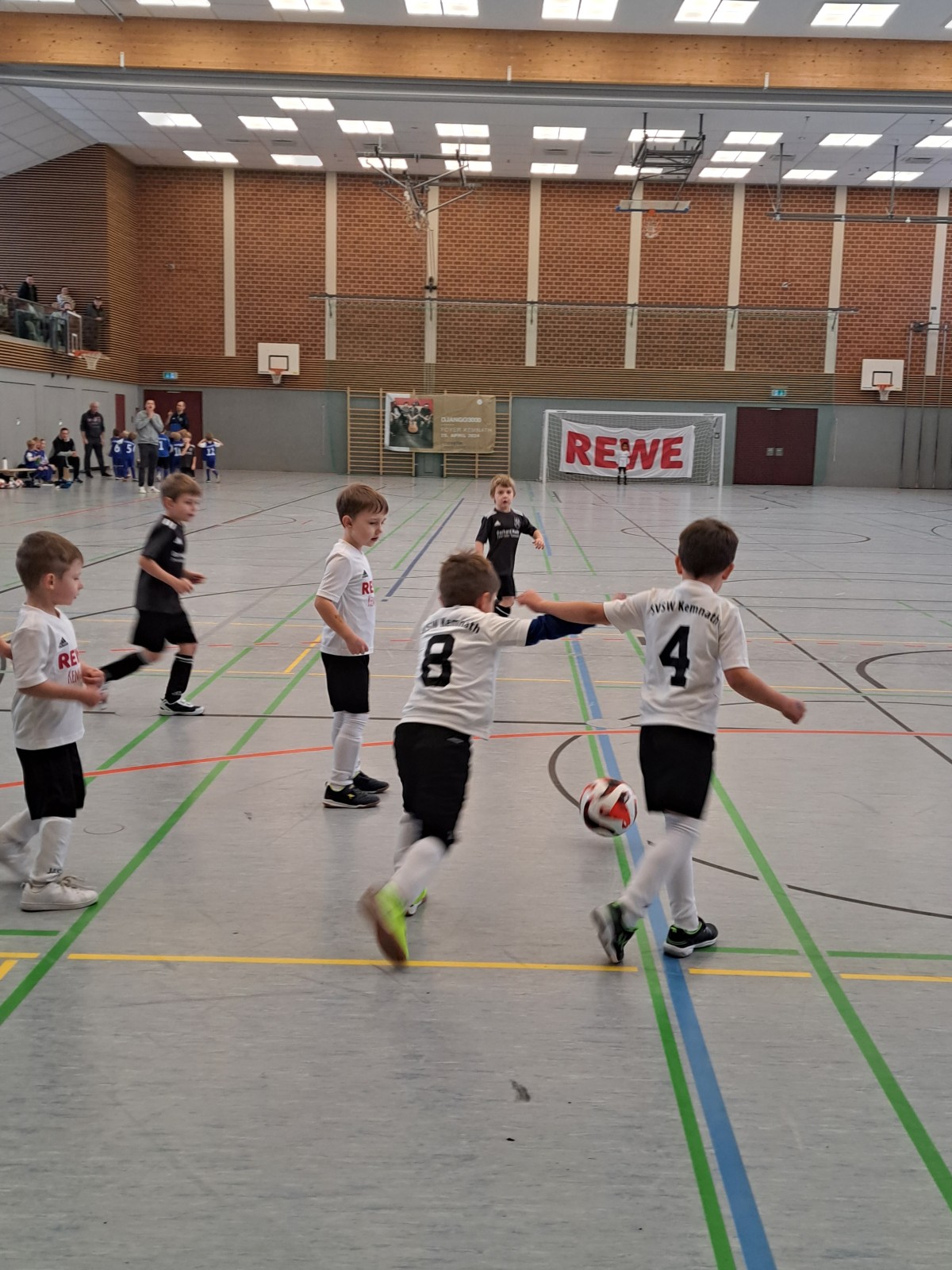 Junior Nikolaus Cup - Tag 2