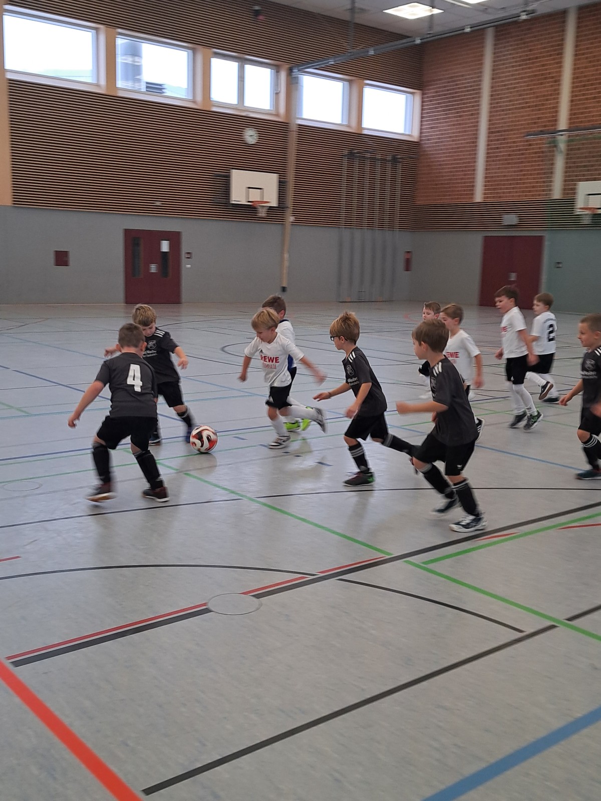 Junior Nikolaus Cup - Tag 2