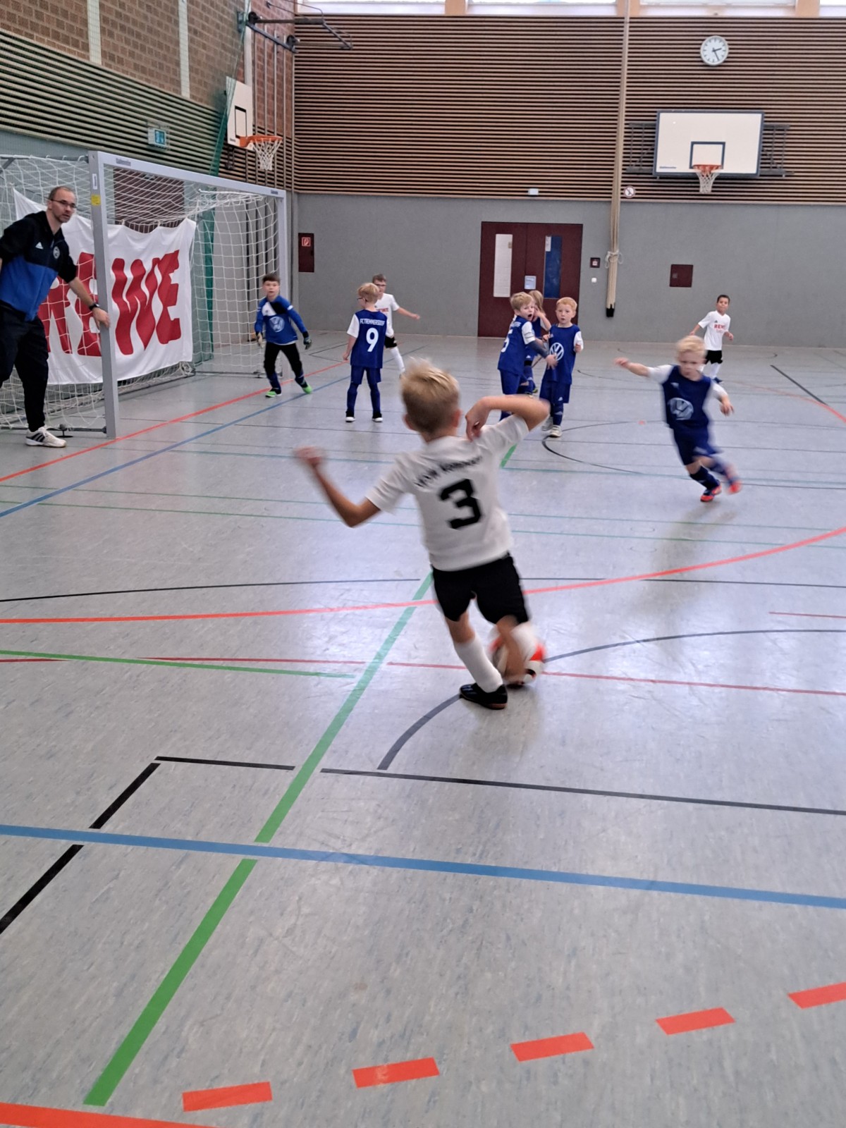 Junior Nikolaus Cup - Tag 2