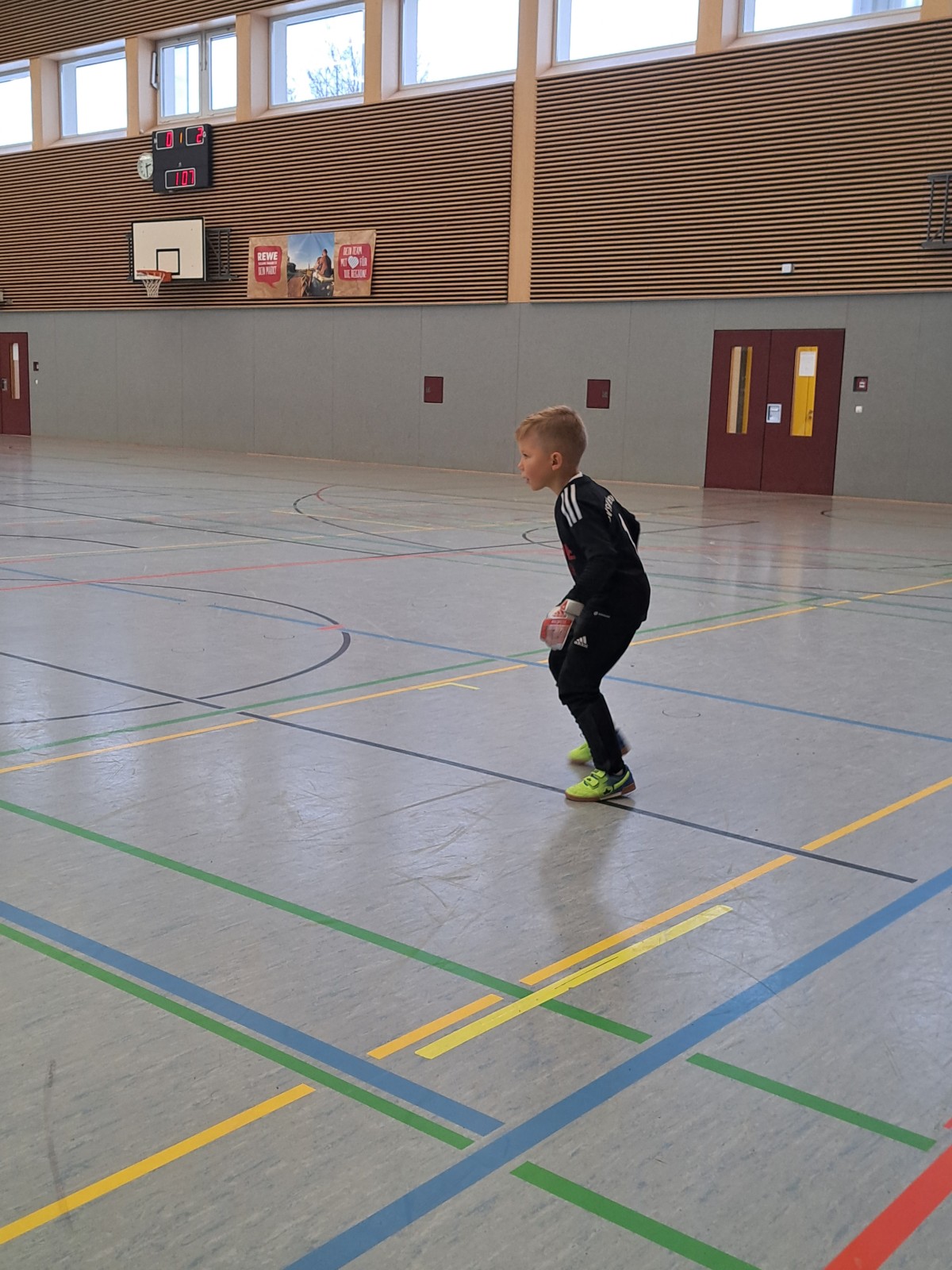 Junior Nikolaus Cup - Tag 2