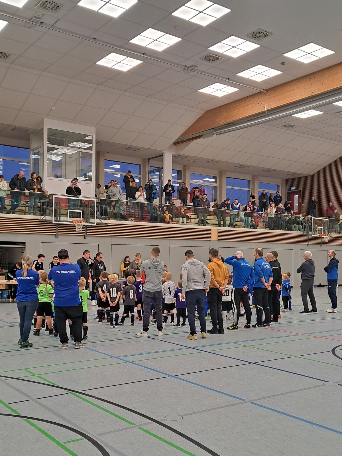 Junior Nikolaus Cup - Tag 2