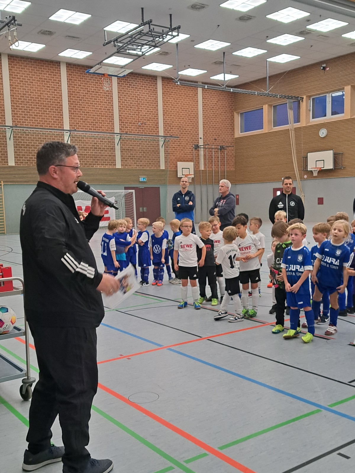 Junior Nikolaus Cup - Tag 2