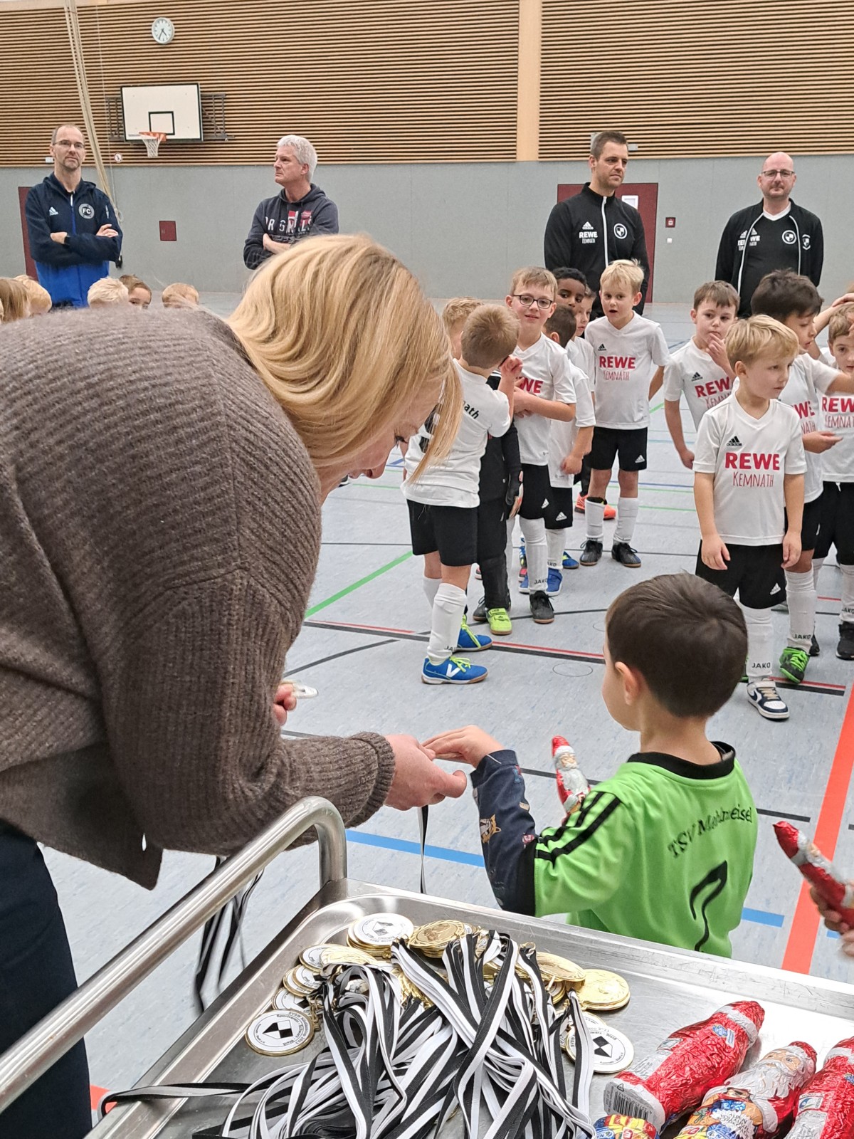 Junior Nikolaus Cup - Tag 2