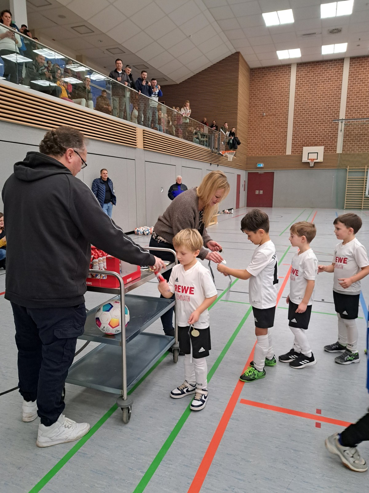 Junior Nikolaus Cup - Tag 2