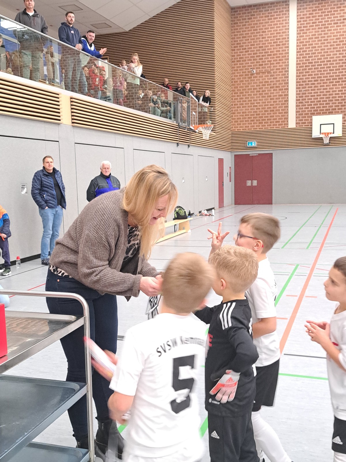 Junior Nikolaus Cup - Tag 2