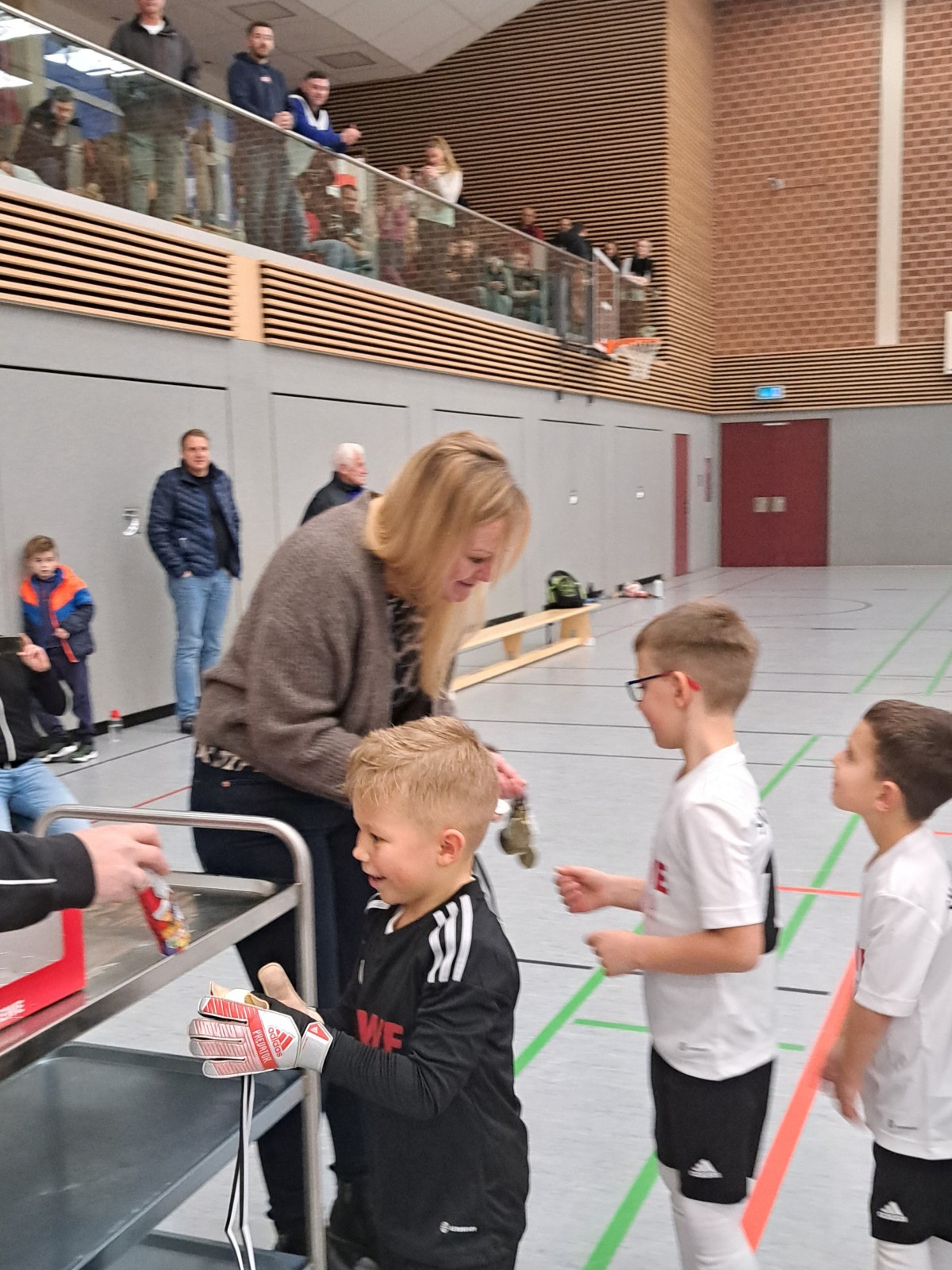 Junior Nikolaus Cup - Tag 2