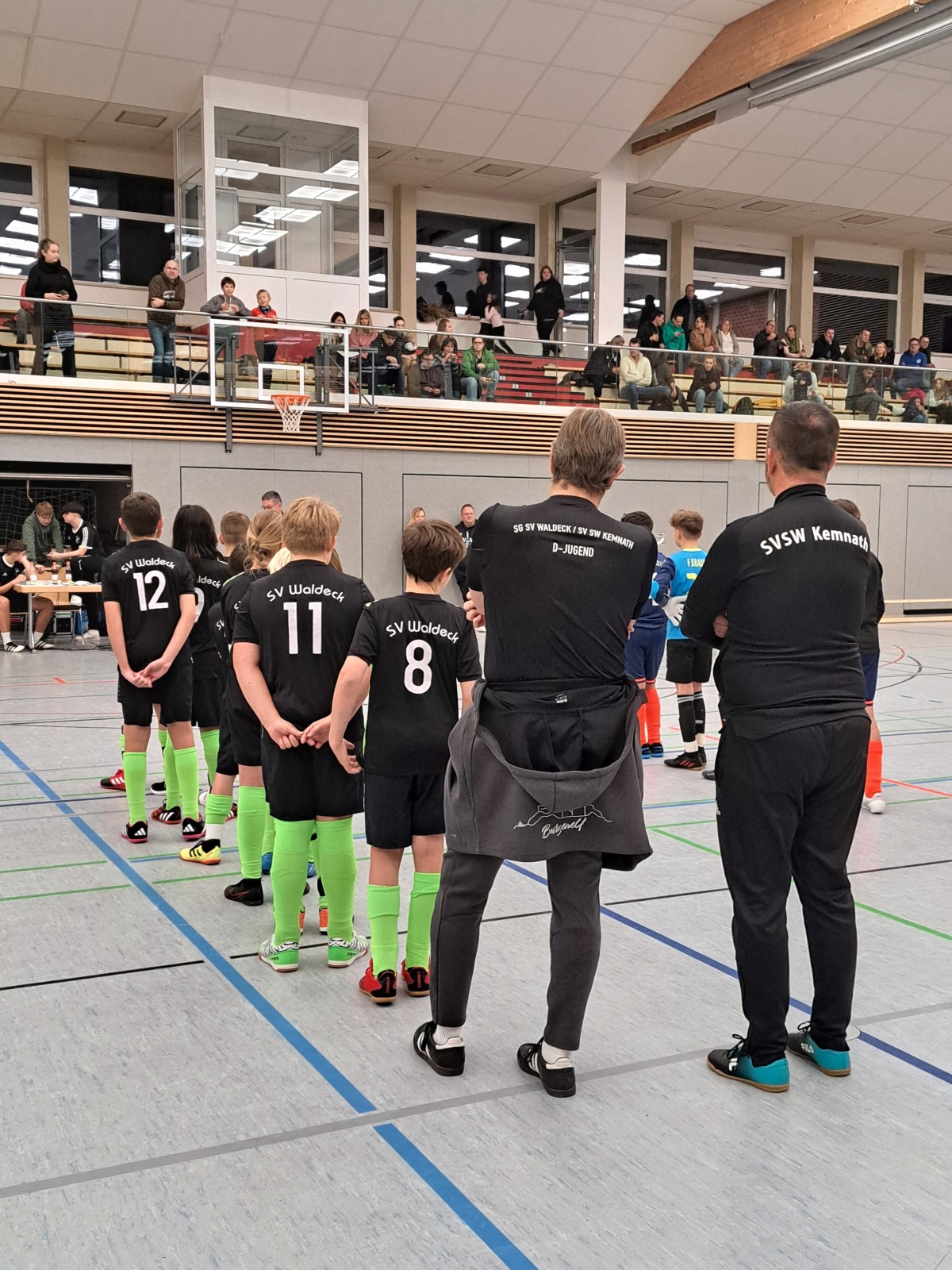 Junior Nikolaus Cup - Tag 2