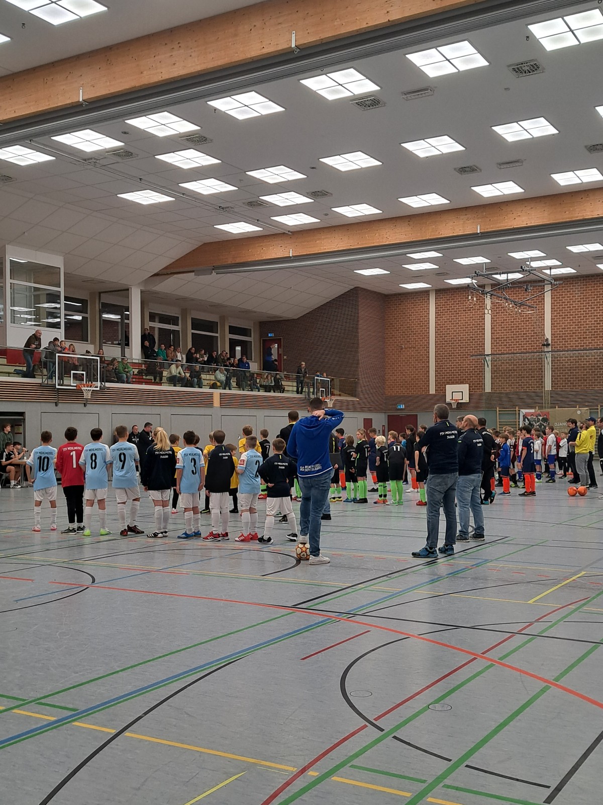 Junior Nikolaus Cup - Tag 2