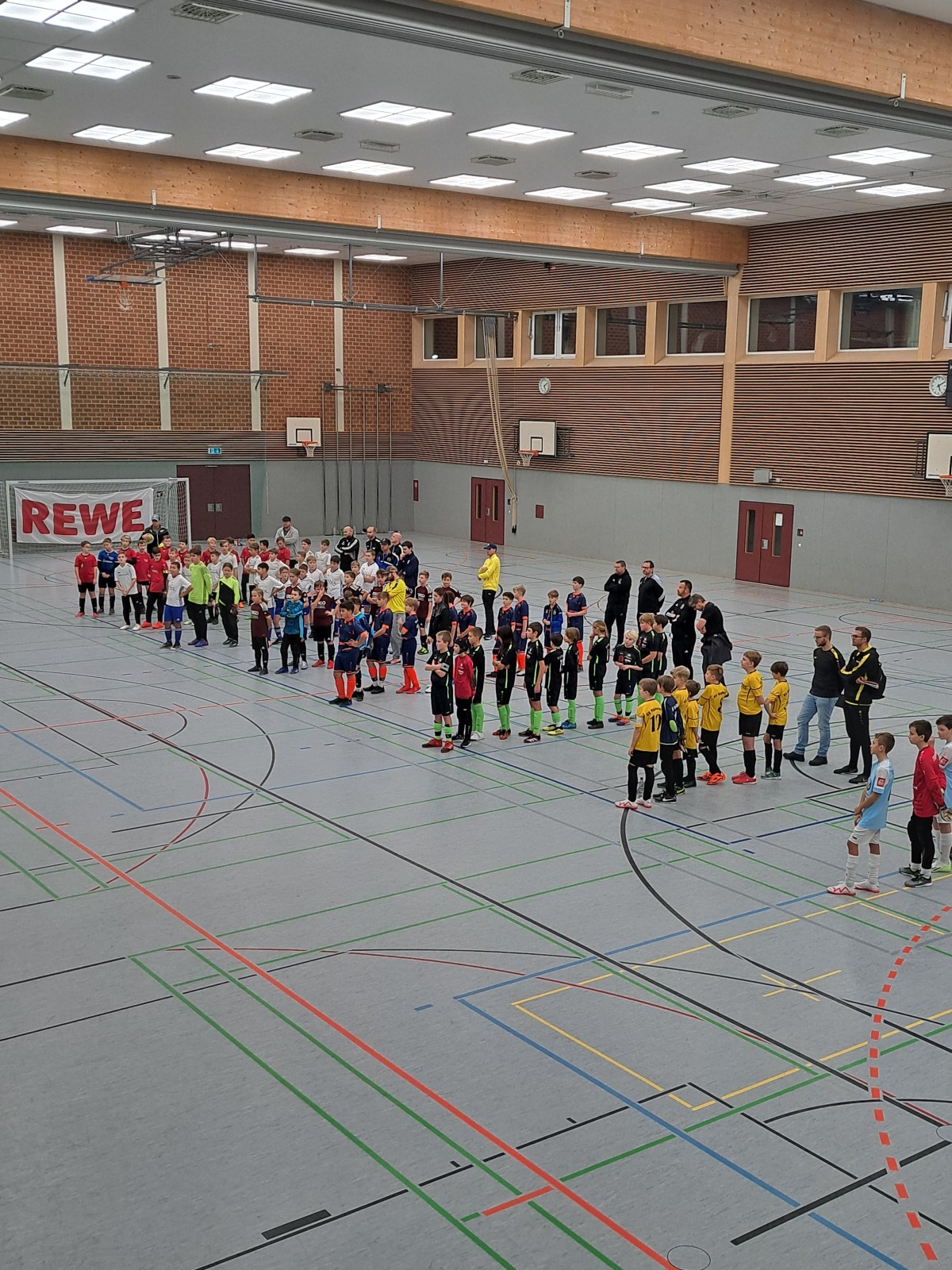 Junior Nikolaus Cup - Tag 2