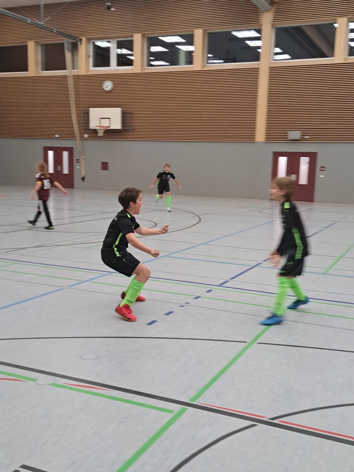 Junior Nikolaus Cup - Tag 2