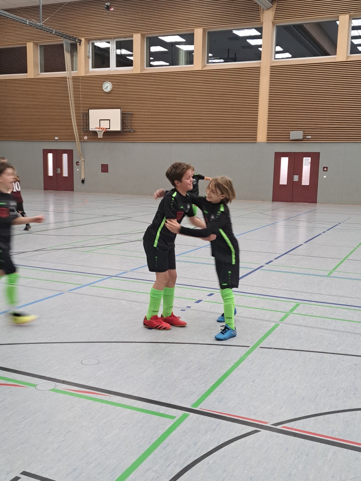 Junior Nikolaus Cup - Tag 2