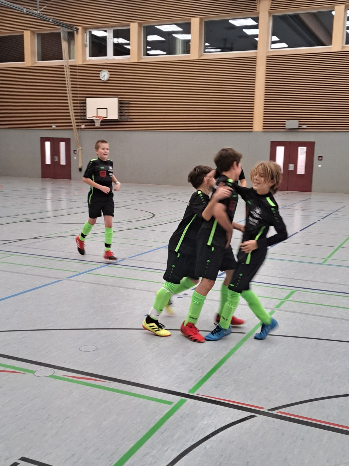 Junior Nikolaus Cup - Tag 2