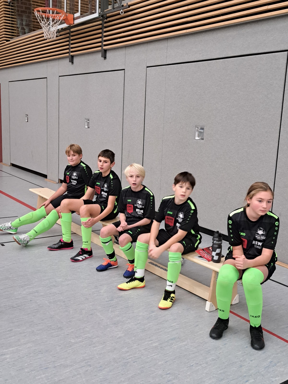 Junior Nikolaus Cup - Tag 2