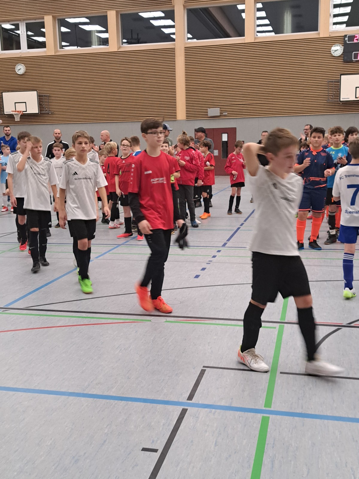 Junior Nikolaus Cup - Tag 2