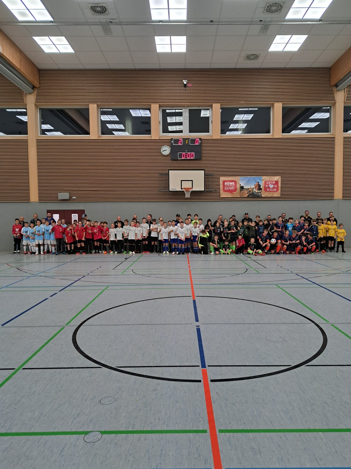 Junior Nikolaus Cup - Tag 2