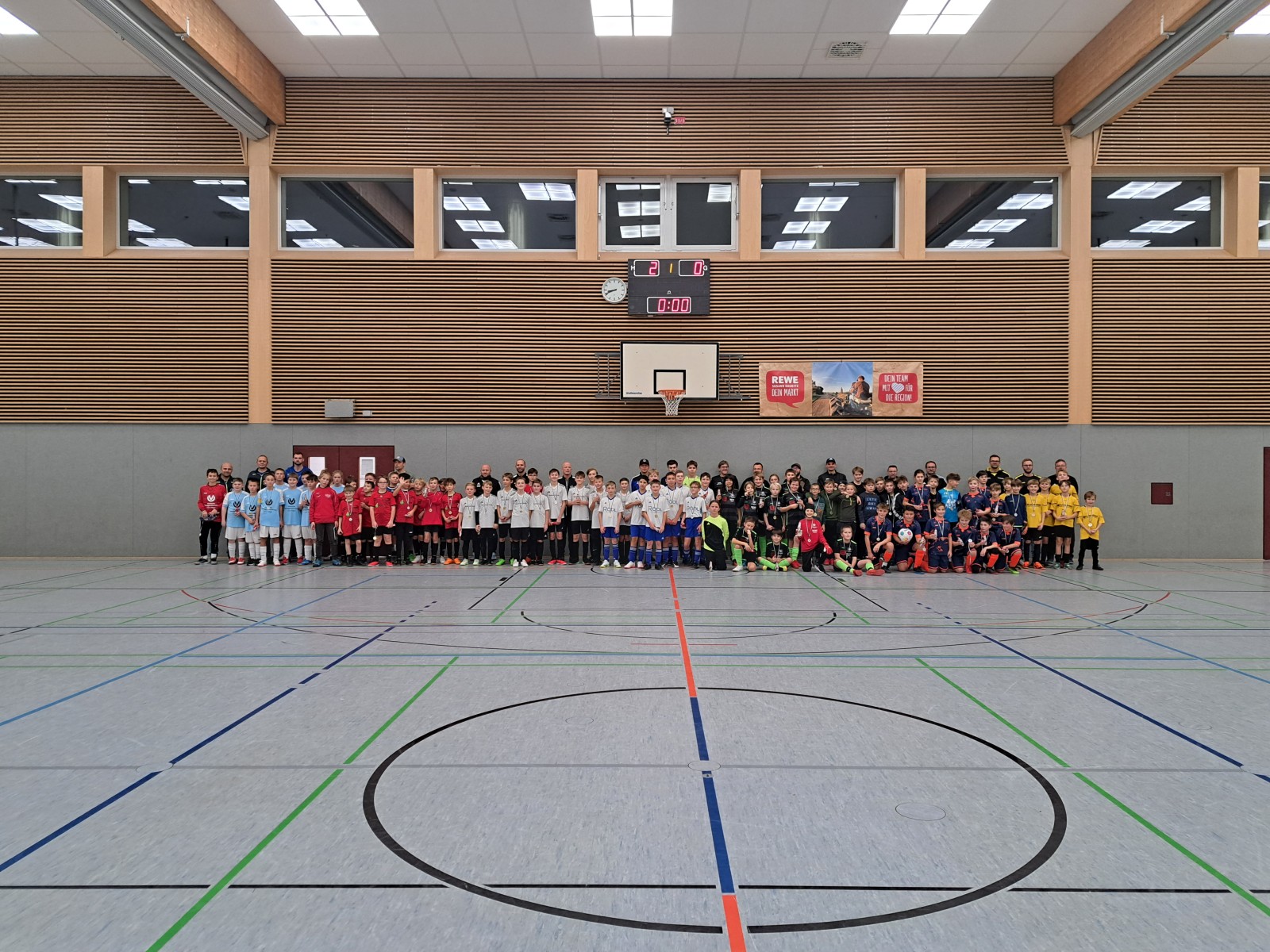 Junior Nikolaus Cup - Tag 2