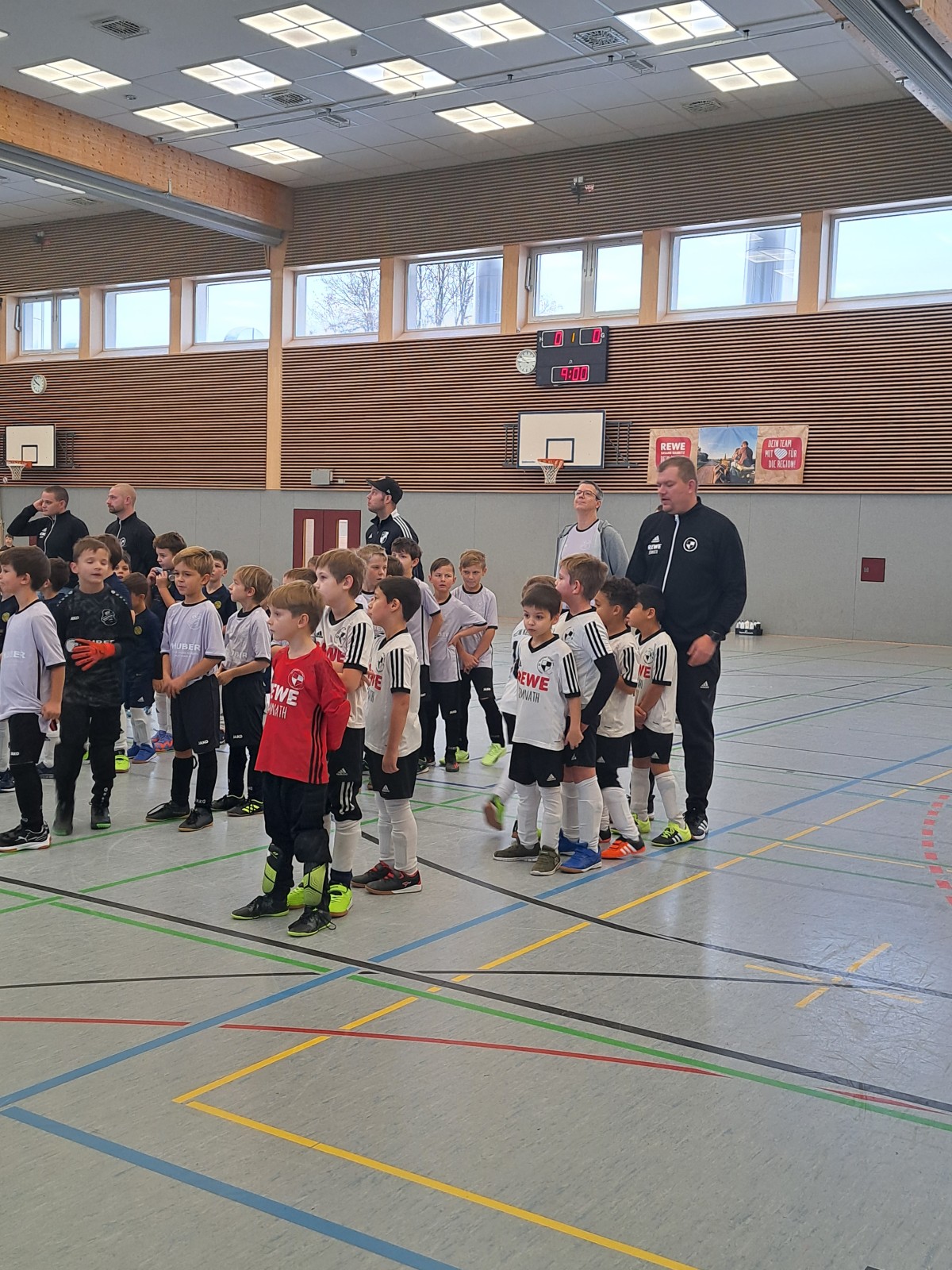 Junior Nikolaus Cup - Tag 3