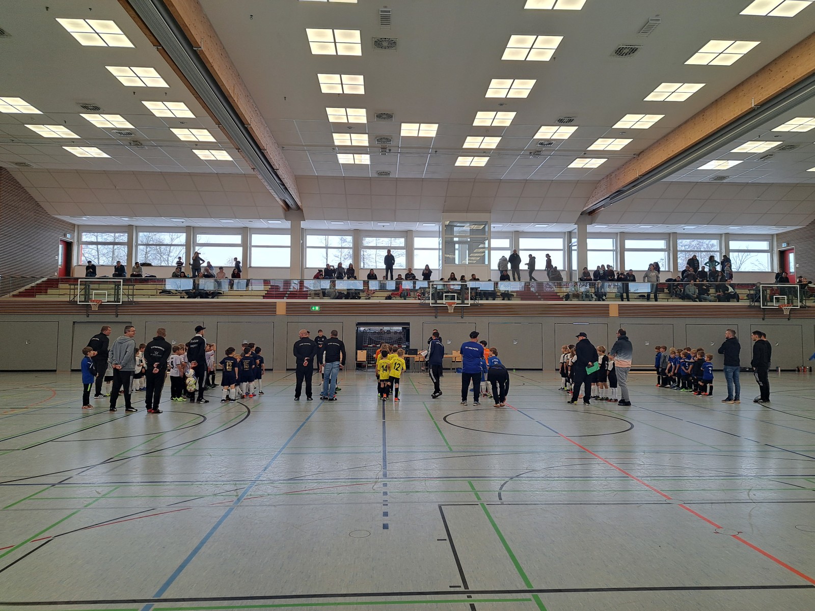 Junior Nikolaus Cup - Tag 3