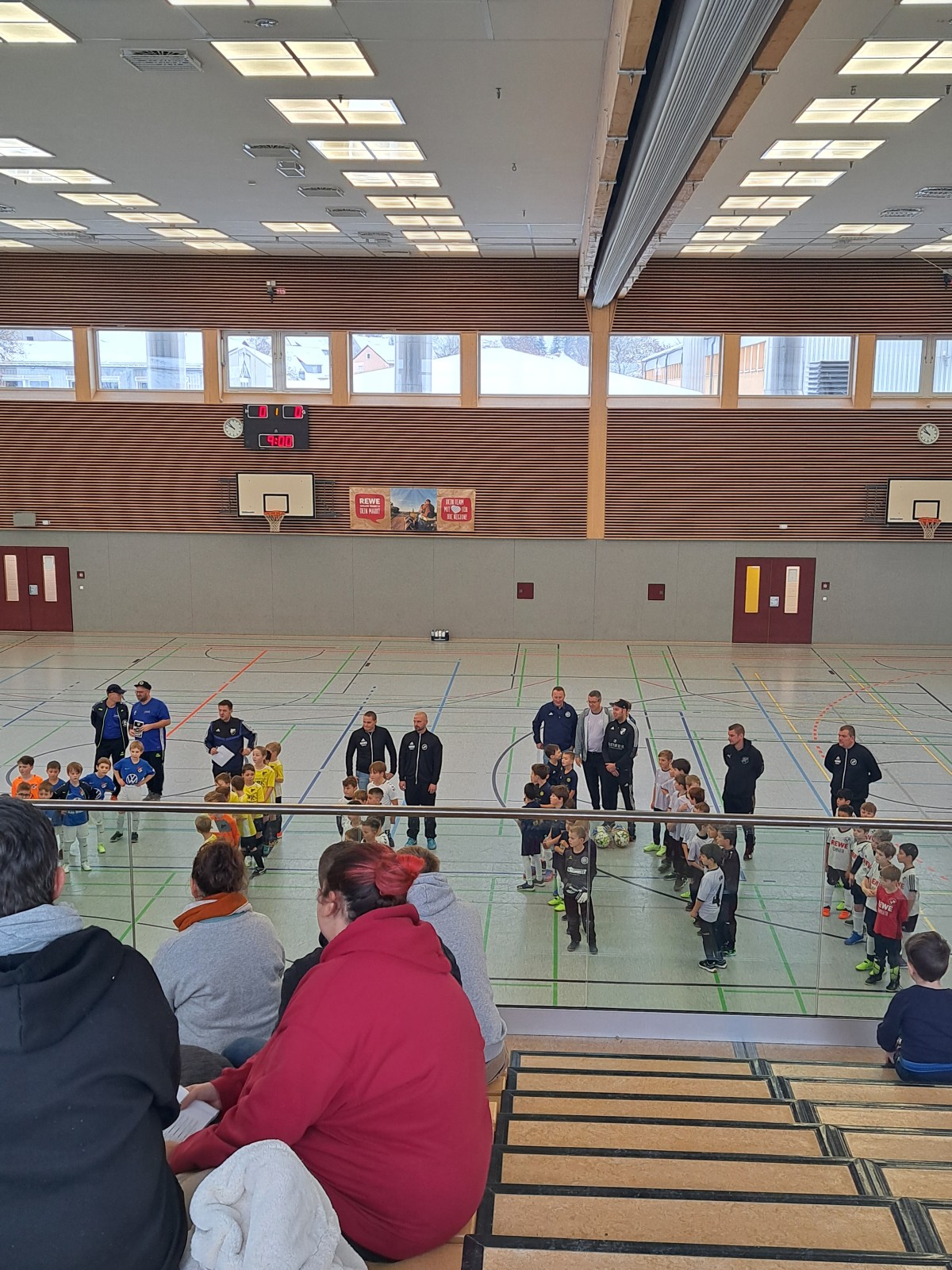 Junior Nikolaus Cup - Tag 3