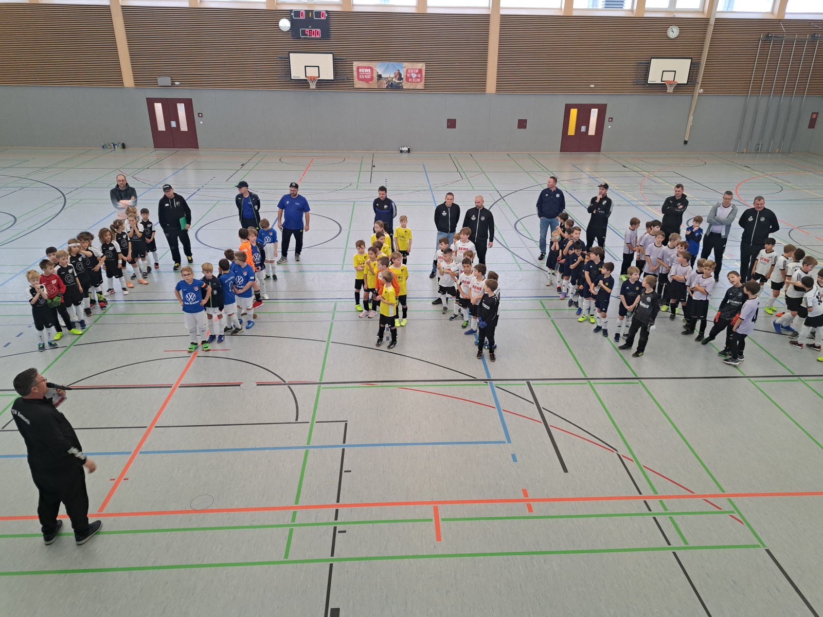 Junior Nikolaus Cup - Tag 3