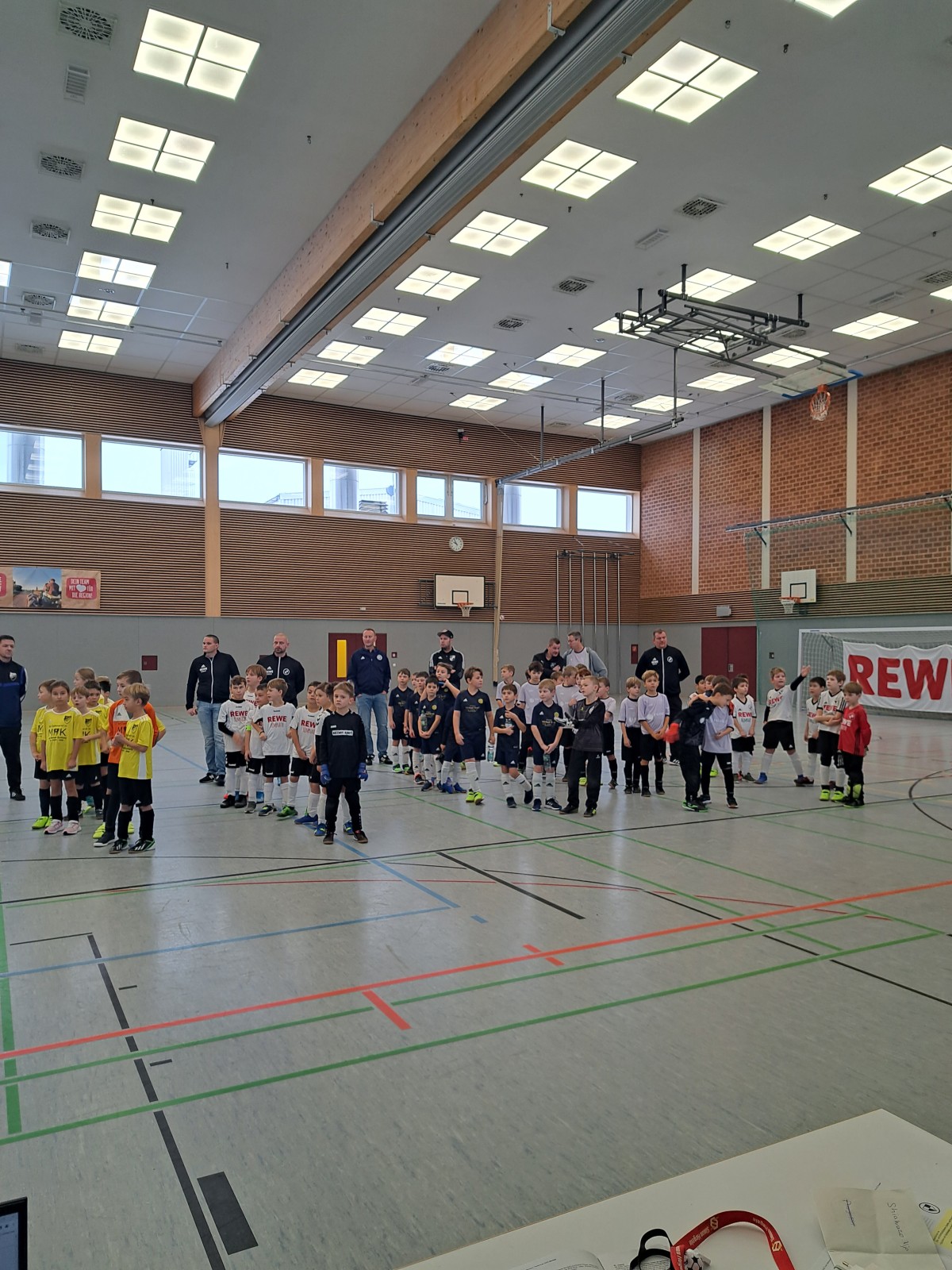 Junior Nikolaus Cup - Tag 3