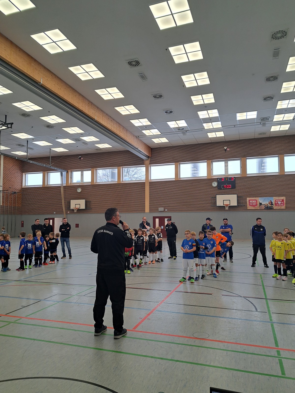 Junior Nikolaus Cup - Tag 3