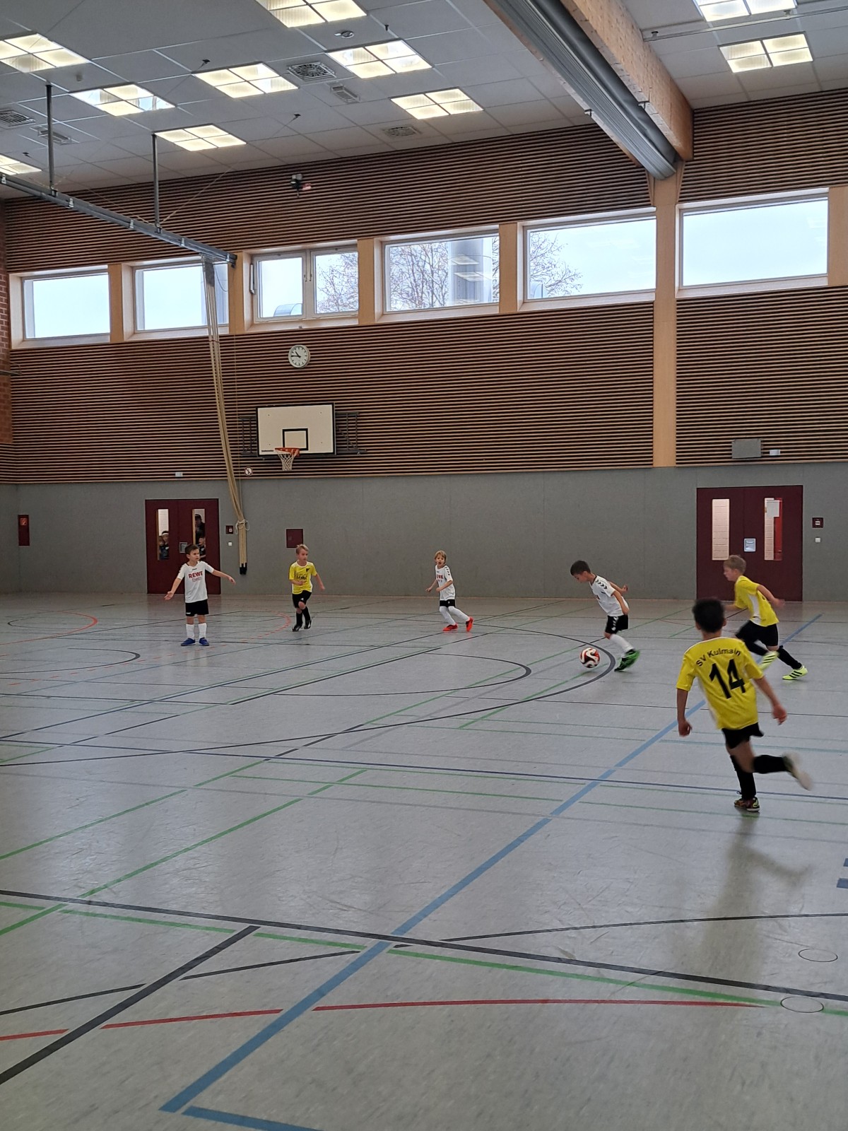 Junior Nikolaus Cup - Tag 3