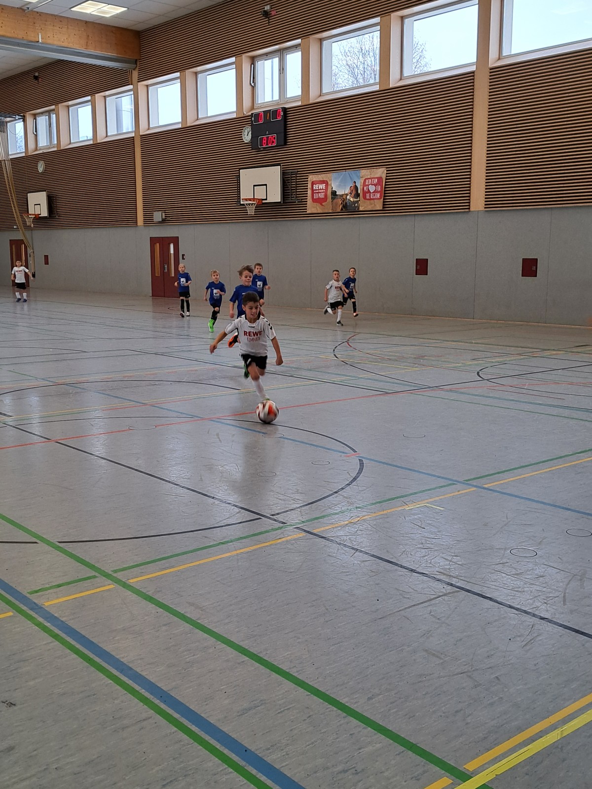 Junior Nikolaus Cup - Tag 3