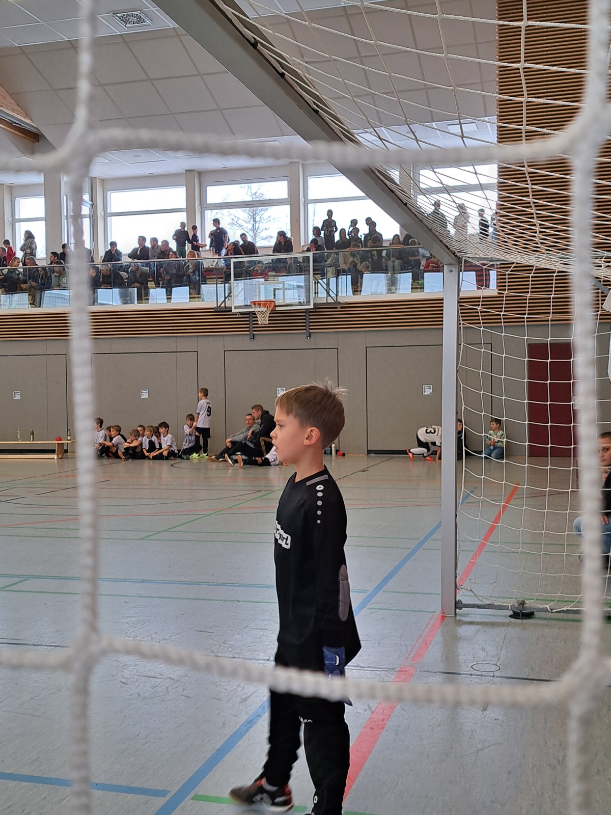 Junior Nikolaus Cup - Tag 3