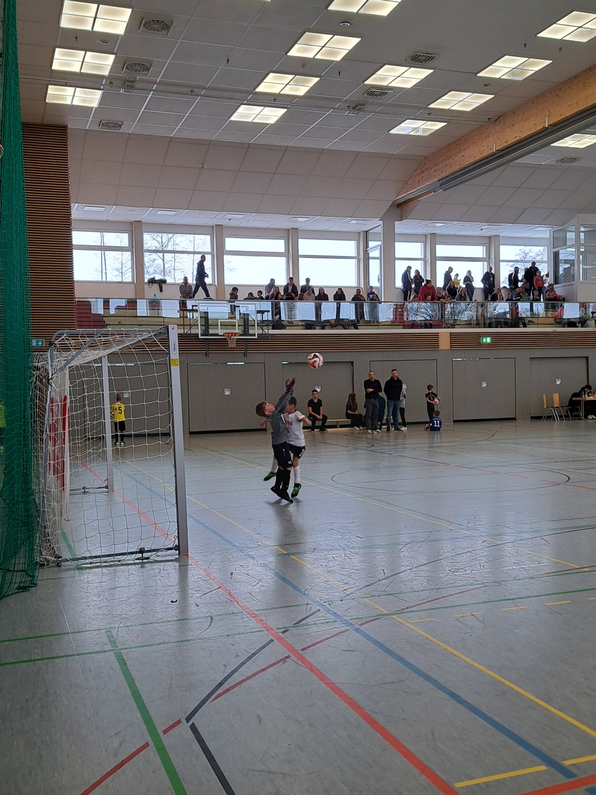 Junior Nikolaus Cup - Tag 3