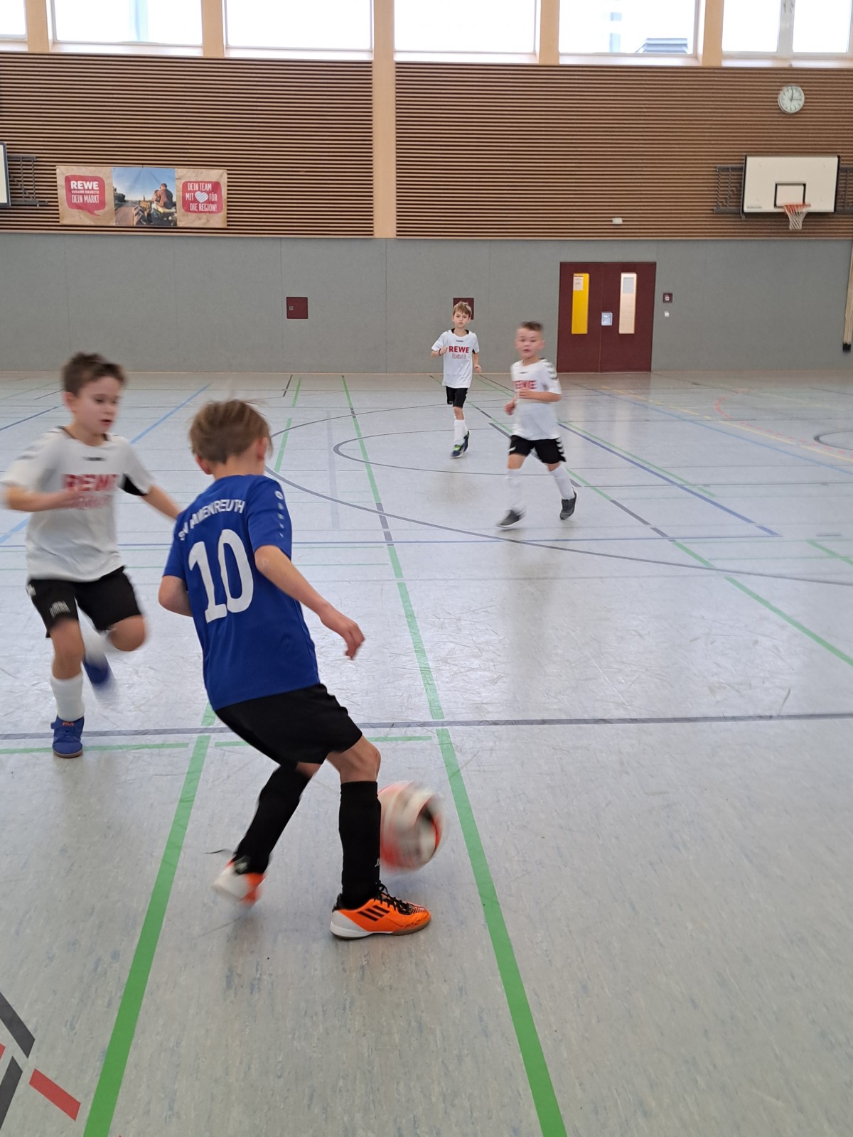 Junior Nikolaus Cup - Tag 3