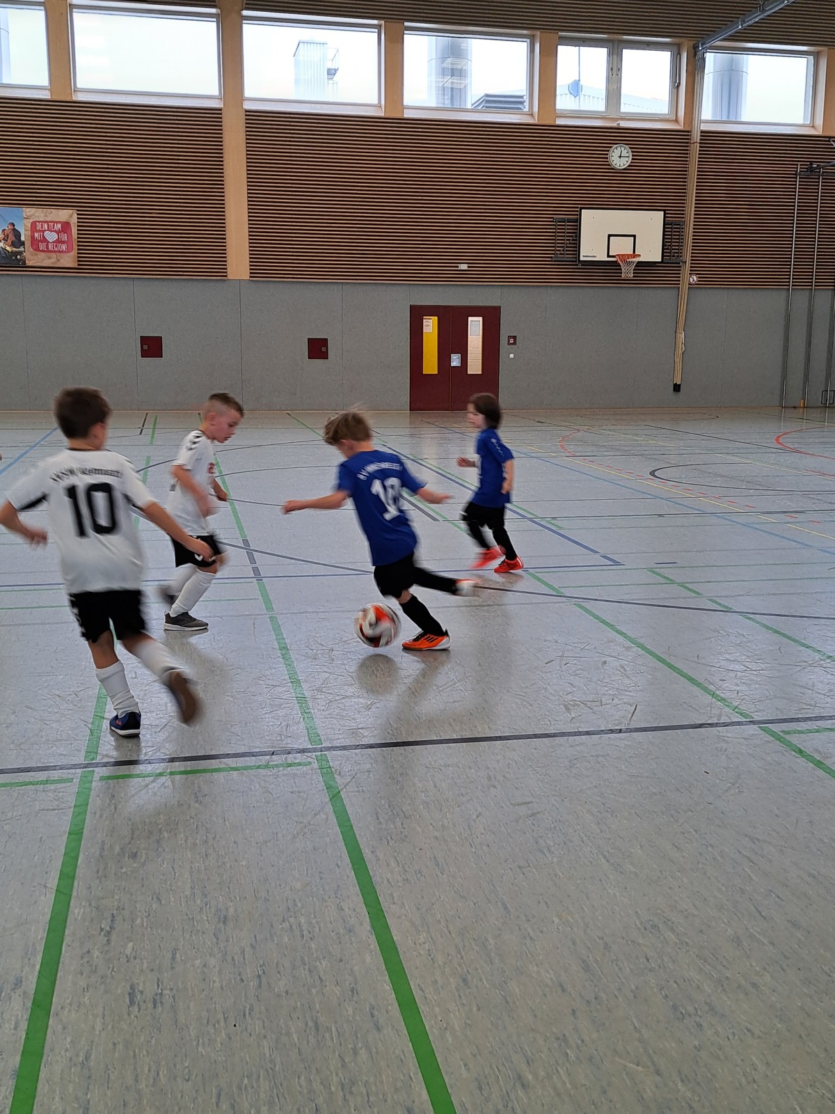 Junior Nikolaus Cup - Tag 3