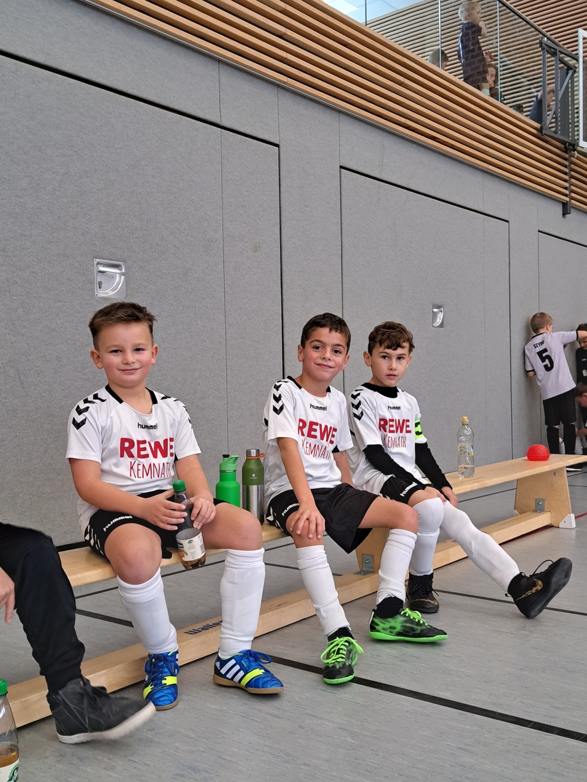 Junior Nikolaus Cup - Tag 3