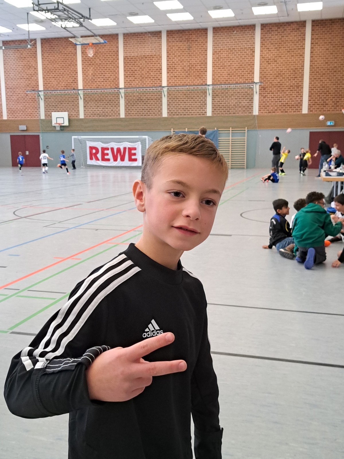 Junior Nikolaus Cup - Tag 3