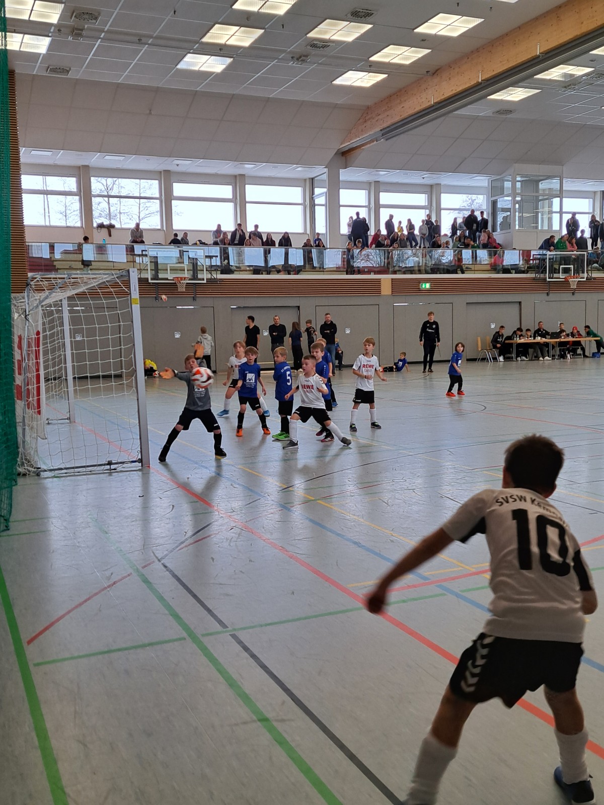 Junior Nikolaus Cup - Tag 3