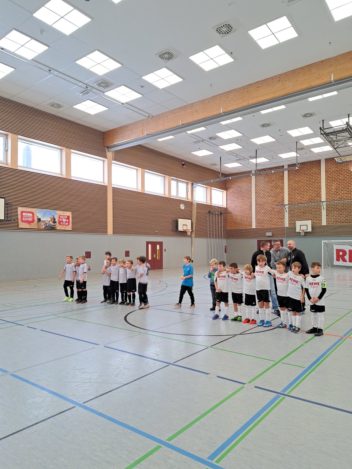 Junior Nikolaus Cup - Tag 3