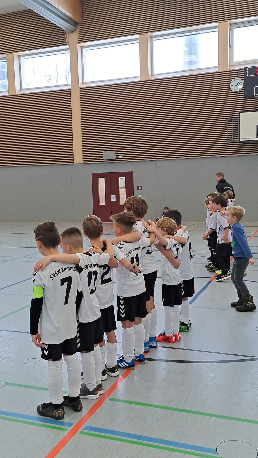 Junior Nikolaus Cup - Tag 3