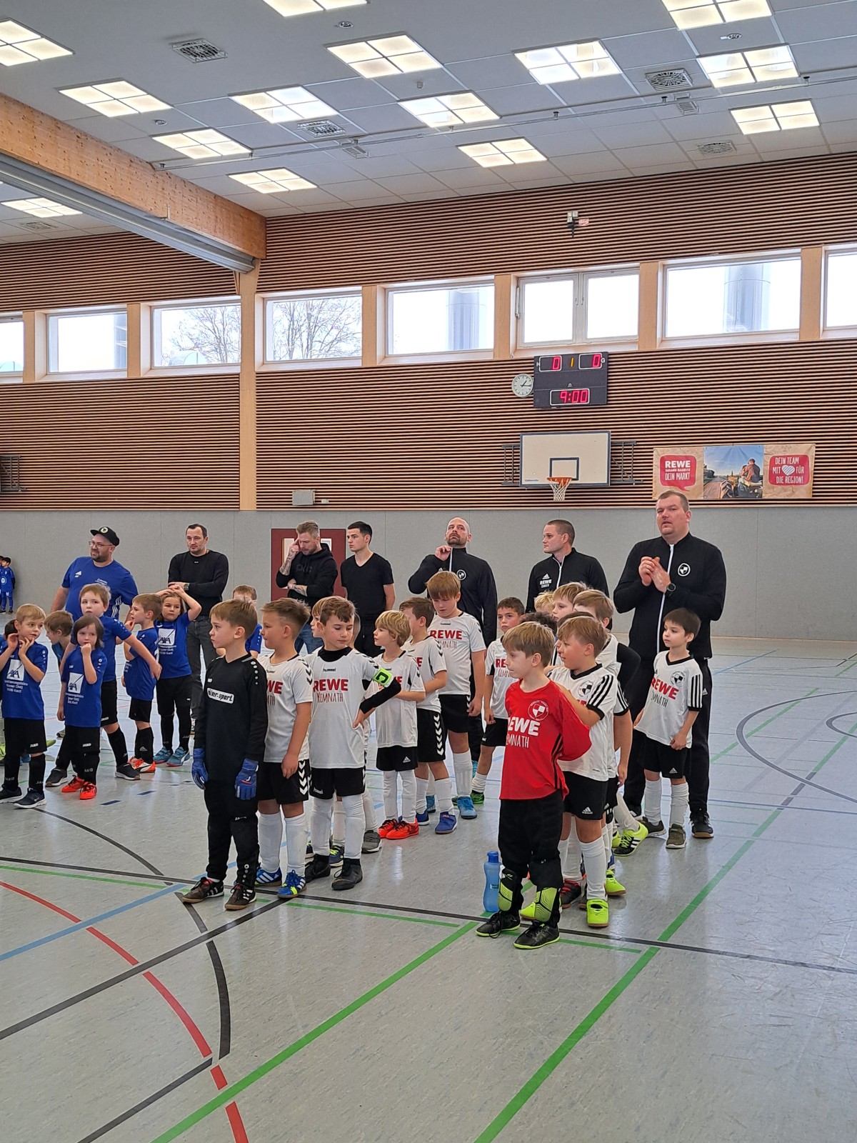 Junior Nikolaus Cup - Tag 3