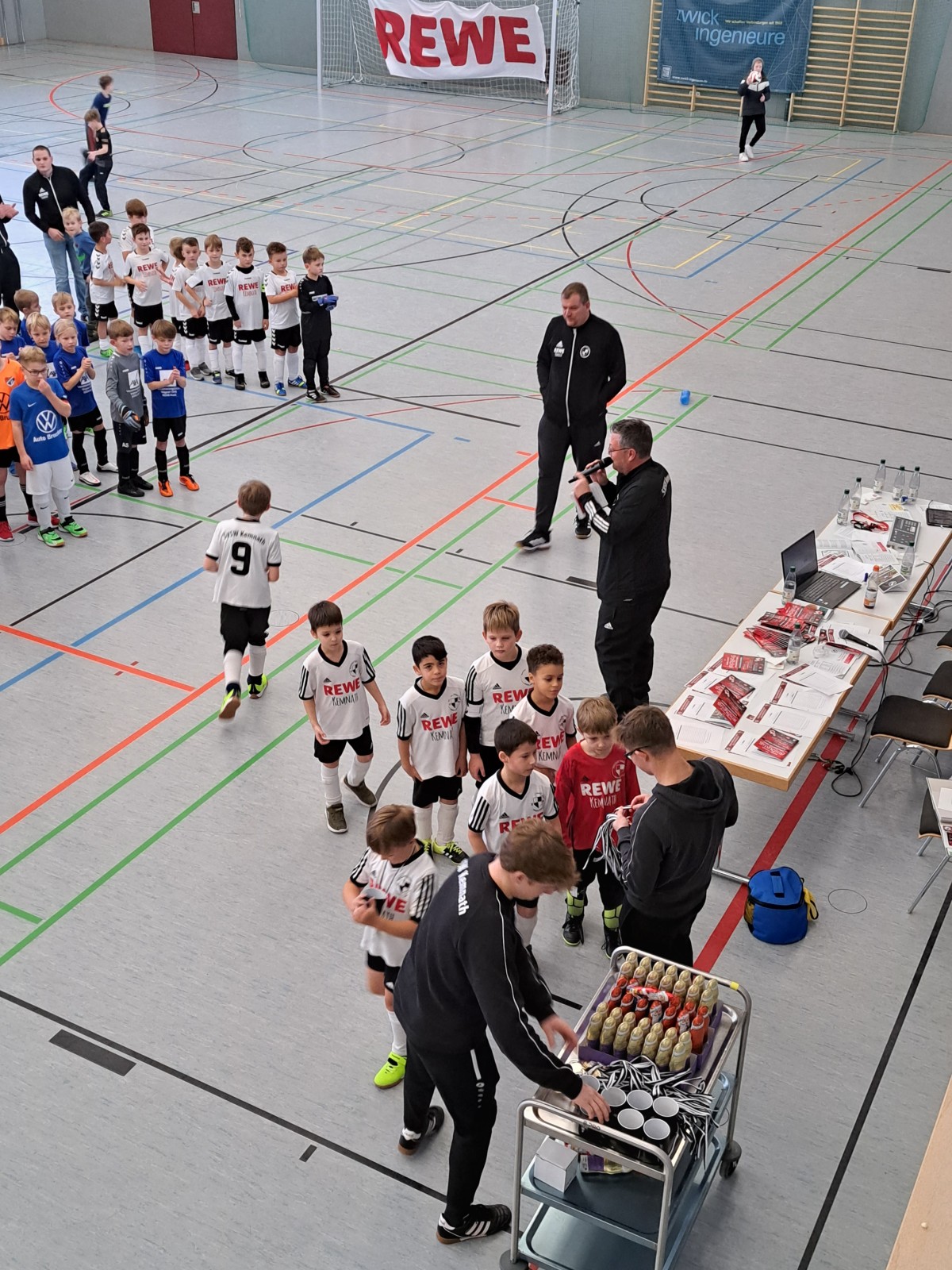 Junior Nikolaus Cup - Tag 3