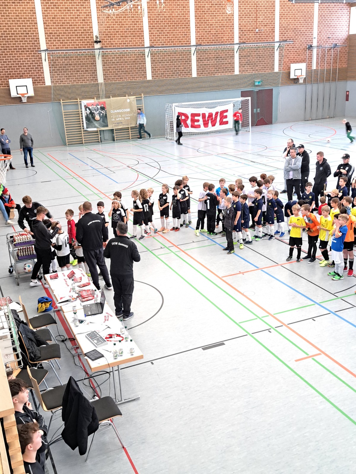 Junior Nikolaus Cup - Tag 3