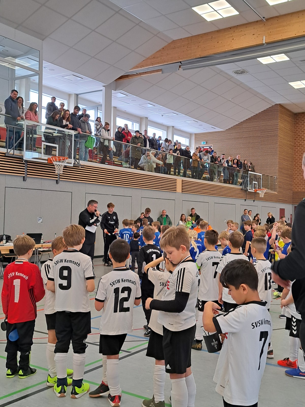 Junior Nikolaus Cup - Tag 3